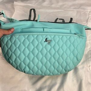 NWT Lug Bolero Matte Luxe - Aquamarine